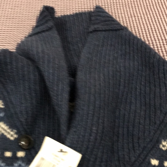 Polo Ralph Lauren Sweatshirt Cortina Blue Mu Size XL KIDS (18-20) NEW - Picture 4 of 4